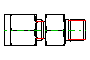 2D Top View